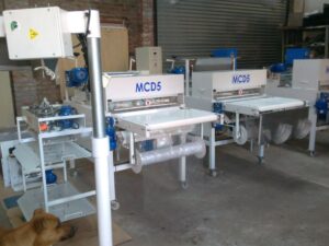 Spi ing guillermo Spialter fábrica de cortadora tapa para empanadas