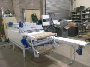 Spi ing guillermo Spialter fábrica de cortadora tapa para empanadas