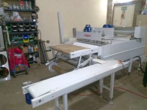 Spi ing guillermo Spialter fábrica de cortadora tapa para empanadas