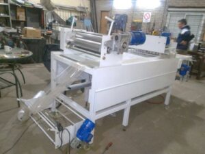 Spi ing guillermo Spialter fábrica de cortadora tapa para empanadas