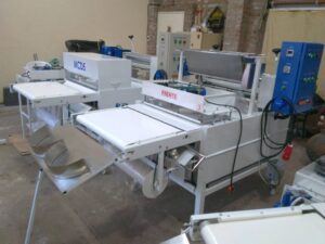 Spi ing guillermo Spialter fábrica de cortadora tapa para empanadas