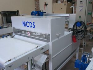 Spi ing guillermo Spialter fábrica de cortadora tapa para empanadas