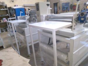 Spi ing guillermo Spialter fábrica de cortadora tapa para empanadas