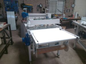 Spi ing guillermo Spialter fábrica de cortadora tapa para empanadas