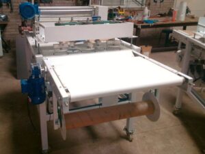 Spi ing guillermo Spialter fábrica de cortadora tapa para empanadas