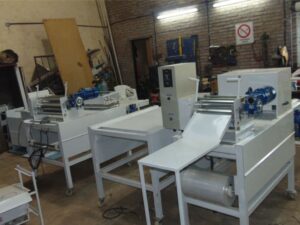 Spi ing guillermo Spialter fábrica de cortadora tapa para empanadas